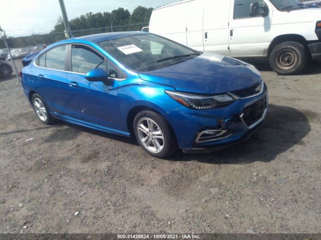 CHEVROLET CRUZE 2018 1g1be5sm4j7222825