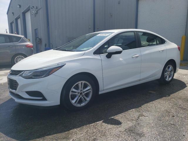 CHEVROLET CRUZE LT 2018 1g1be5sm4j7225384