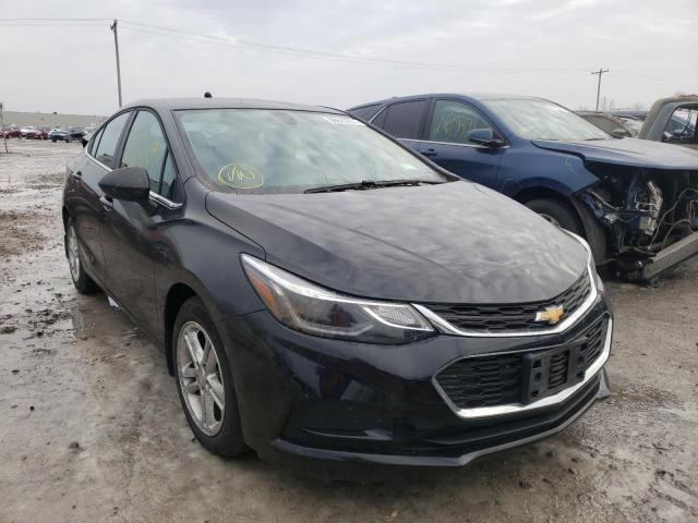 CHEVROLET CRUZE LT 2018 1g1be5sm4j7225532