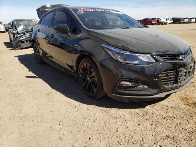 CHEVROLET CRUZE LT 2018 1g1be5sm4j7225854