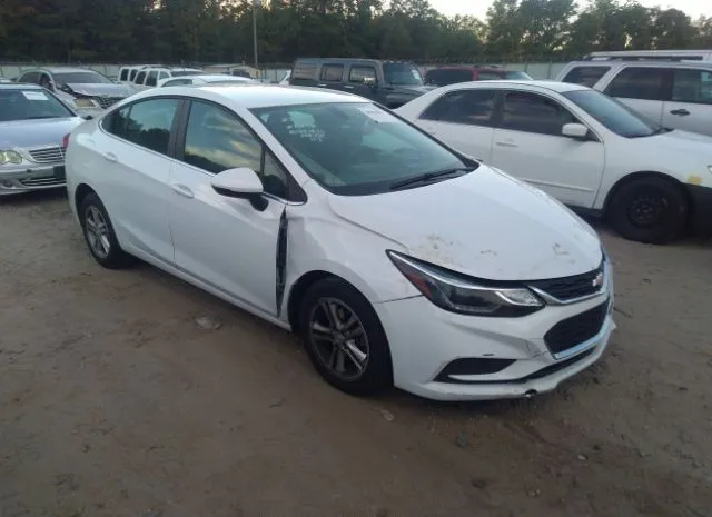 CHEVROLET CRUZE 2018 1g1be5sm4j7226227