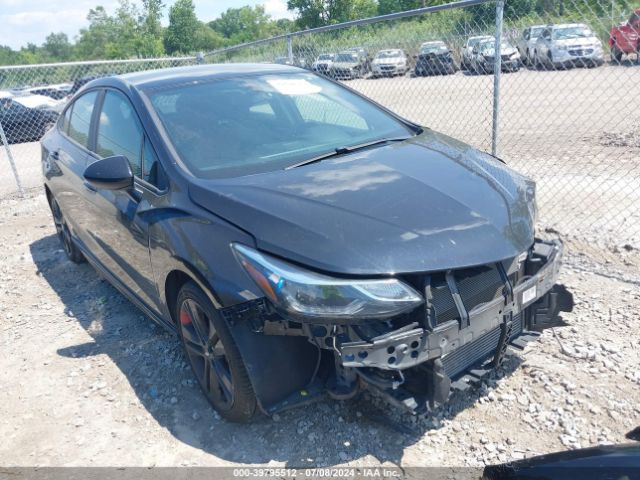 CHEVROLET CRUZE 2018 1g1be5sm4j7226910