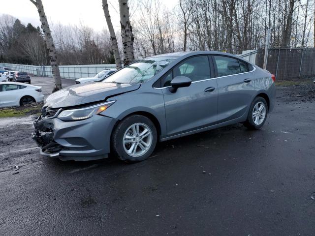 CHEVROLET CRUZE LT 2018 1g1be5sm4j7228219