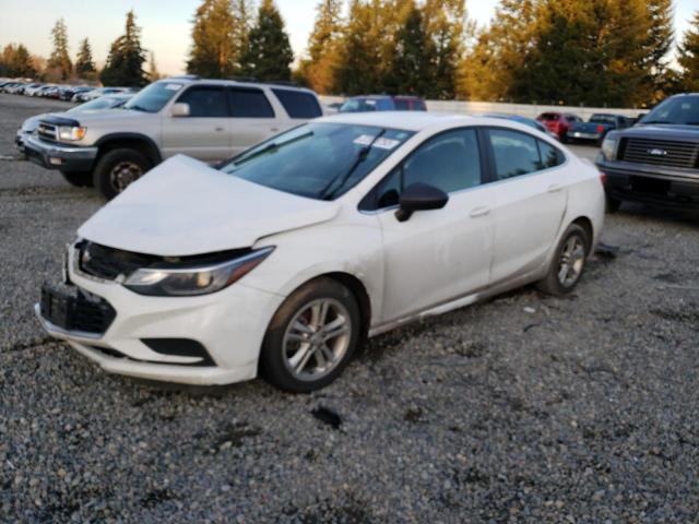 CHEVROLET CRUZE LT 2018 1g1be5sm4j7228995