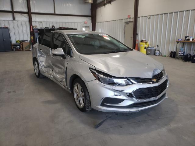 CHEVROLET CRUZE LT 2018 1g1be5sm4j7229130