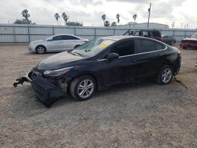 CHEVROLET CRUZE LT 2018 1g1be5sm4j7230889