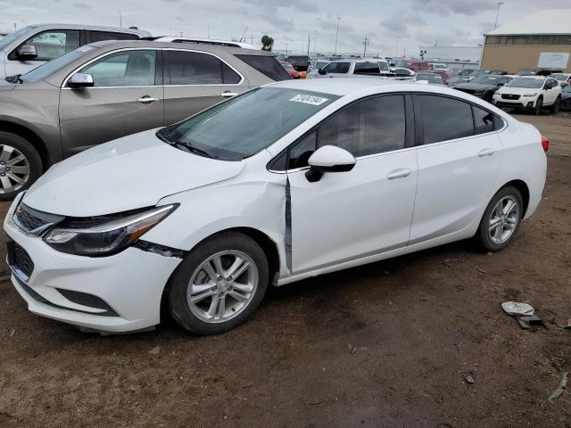 CHEVROLET CRUZE LT 2018 1g1be5sm4j7231203