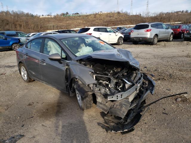 CHEVROLET CRUZE LT 2018 1g1be5sm4j7231332