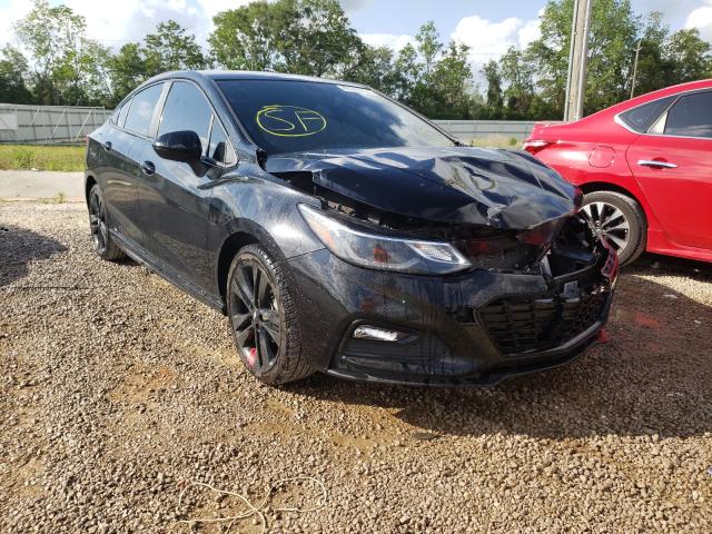 CHEVROLET CRUZE LT 2018 1g1be5sm4j7232108