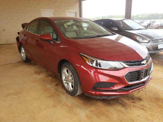 CHEVROLET CRUZE LT 2018 1g1be5sm4j7232772