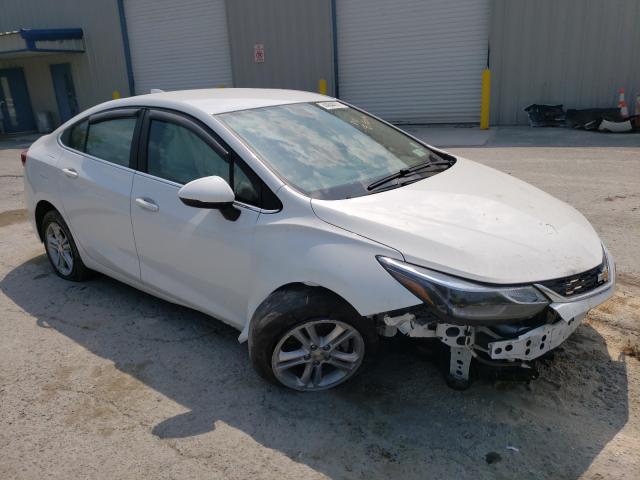 CHEVROLET CRUZE LT 2018 1g1be5sm4j7234120