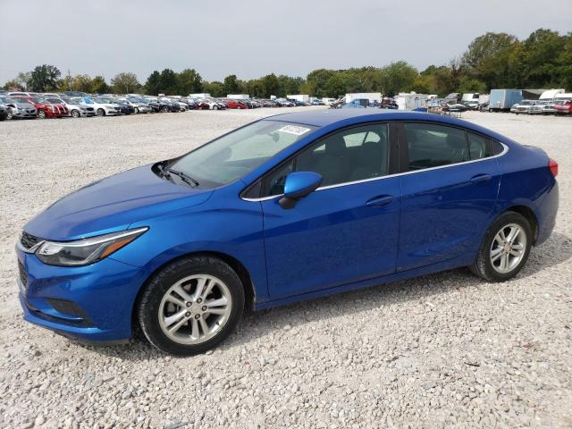 CHEVROLET CRUZE LT 2018 1g1be5sm4j7235557