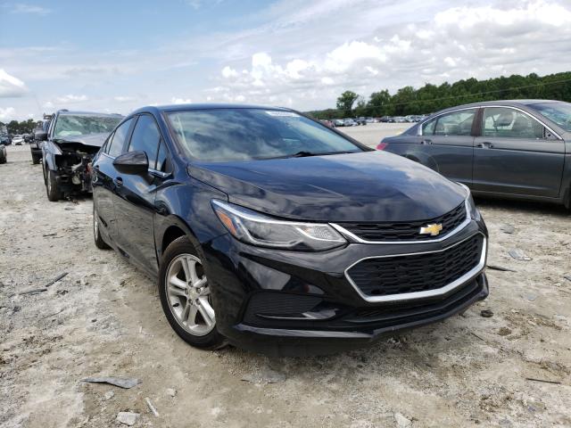 CHEVROLET CRUZE LT 2018 1g1be5sm4j7235946