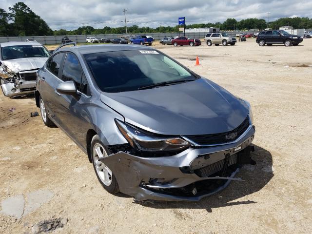 CHEVROLET CRUZE LT 2018 1g1be5sm4j7236594