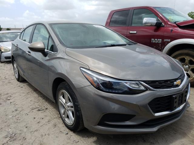 CHEVROLET CRUZE LT 2018 1g1be5sm4j7240600