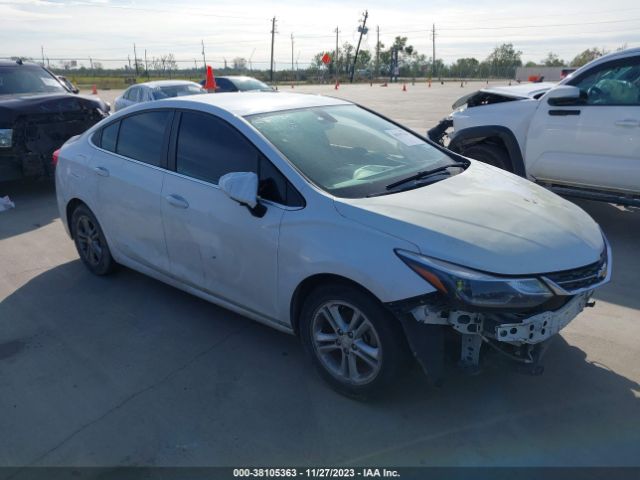 CHEVROLET CRUZE 2018 1g1be5sm4j7241052