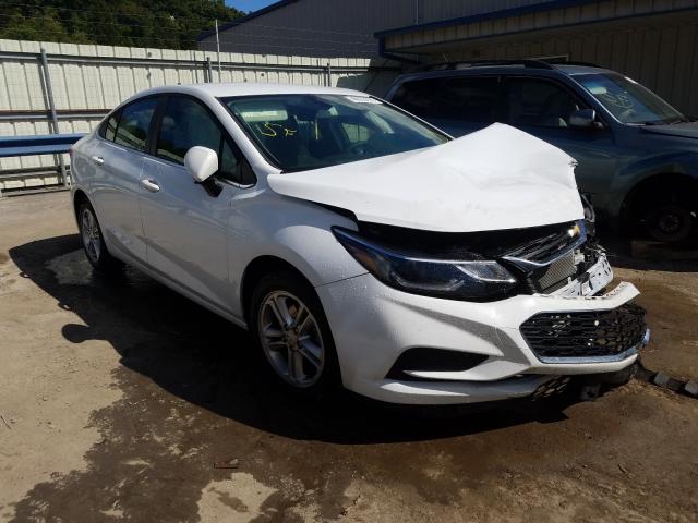 CHEVROLET CRUZE LT 2018 1g1be5sm4j7243951