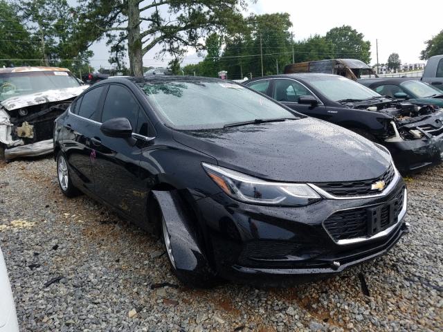 CHEVROLET CRUZE LT 2018 1g1be5sm4j7246297