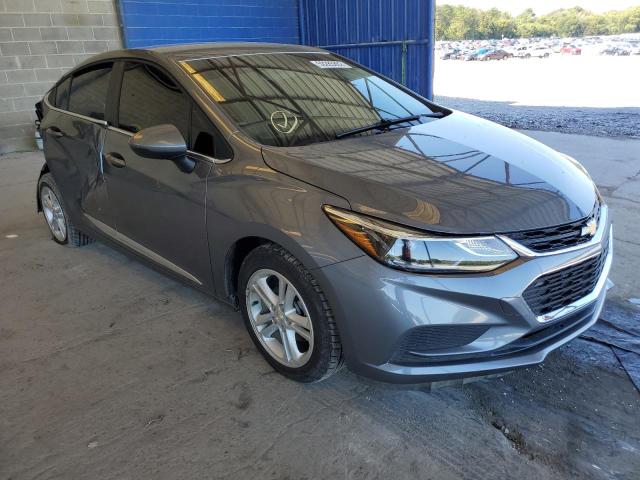 CHEVROLET CRUZE LT 2018 1g1be5sm4j7246431