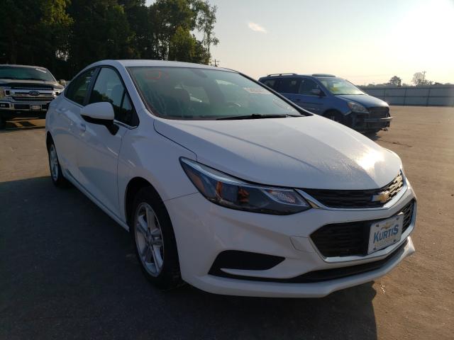 CHEVROLET CRUZE LT 2018 1g1be5sm4j7246476