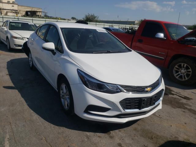 CHEVROLET CRUZE LT 2018 1g1be5sm4j7248356