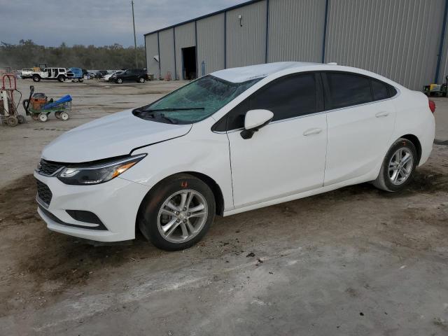 CHEVROLET CRUZE 2018 1g1be5sm4j7248440