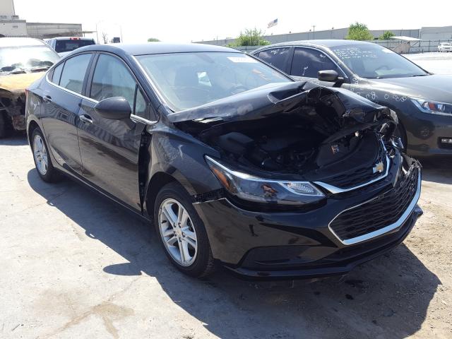 CHEVROLET CRUZE LT 2018 1g1be5sm4j7248521