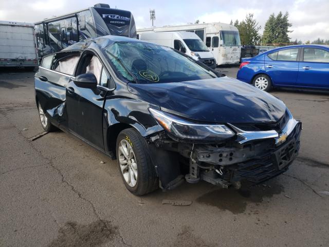 CHEVROLET CRUZE LT 2019 1g1be5sm4k7100130