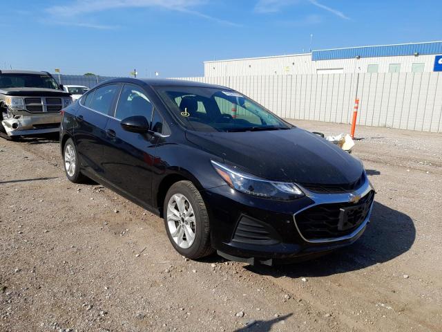 CHEVROLET CRUZE LT 2019 1g1be5sm4k7104324