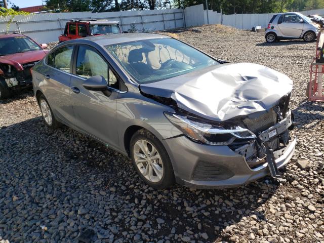 CHEVROLET CRUZE LT 2019 1g1be5sm4k7106803