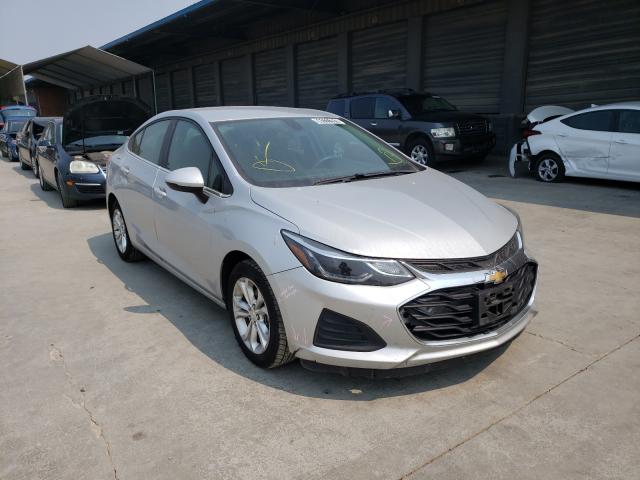 CHEVROLET CRUZE LT 2019 1g1be5sm4k7106932