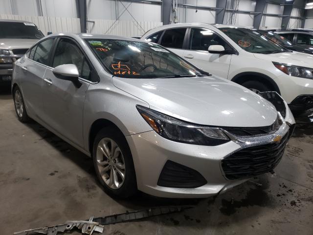 CHEVROLET CRUZE LT 2019 1g1be5sm4k7108230