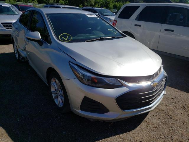 CHEVROLET CRUZE LT 2019 1g1be5sm4k7108650