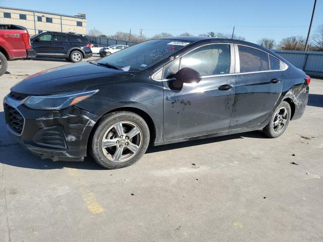 CHEVROLET CRUZE LT 2019 1g1be5sm4k7109698