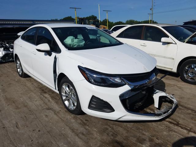 CHEVROLET CRUZE LT 2019 1g1be5sm4k7113427