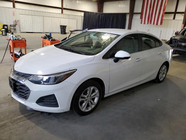 CHEVROLET CRUZE 2019 1g1be5sm4k7113458