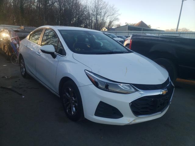 CHEVROLET CRUZE LT 2019 1g1be5sm4k7114271