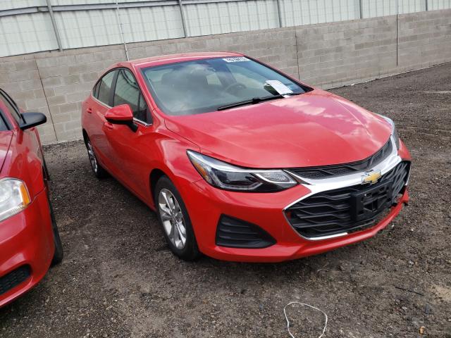 CHEVROLET CRUZE LT 2019 1g1be5sm4k7114514