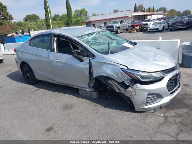 CHEVROLET CRUZE 2019 1g1be5sm4k7115680