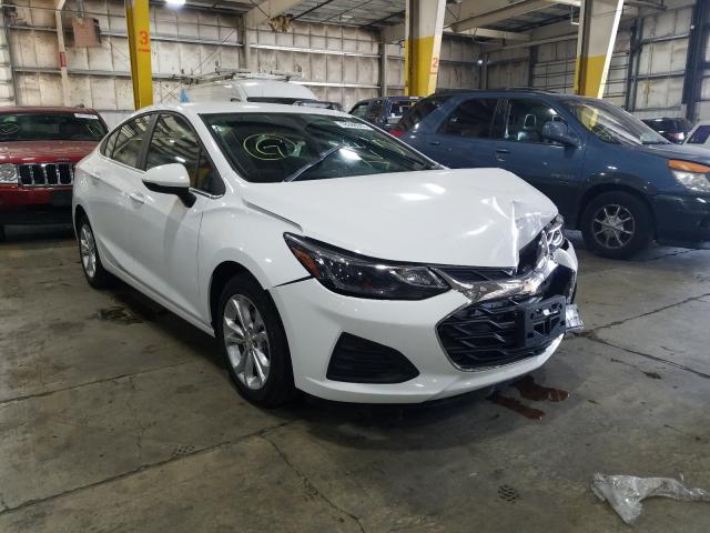 CHEVROLET CRUZE LT 2019 1g1be5sm4k7116053