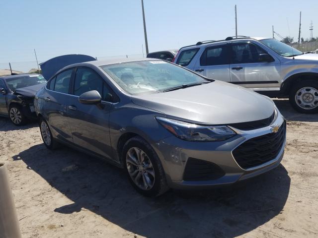 CHEVROLET CRUZE LT 2019 1g1be5sm4k7116182