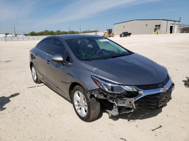 CHEVROLET CRUZE LT 2019 1g1be5sm4k7116280