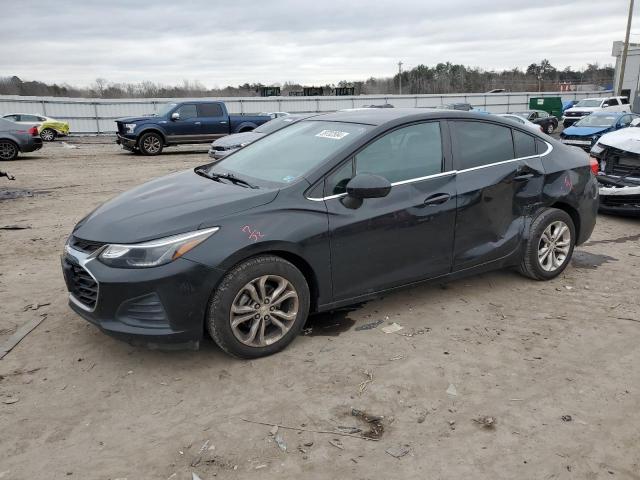 CHEVROLET CRUZE 2019 1g1be5sm4k7116862