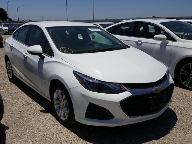 CHEVROLET CRUZE LT 2019 1g1be5sm4k7116960