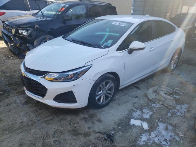 CHEVROLET CRUZE LT 2019 1g1be5sm4k7117879