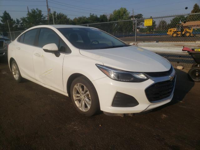 CHEVROLET CRUZE LT 2019 1g1be5sm4k7118255