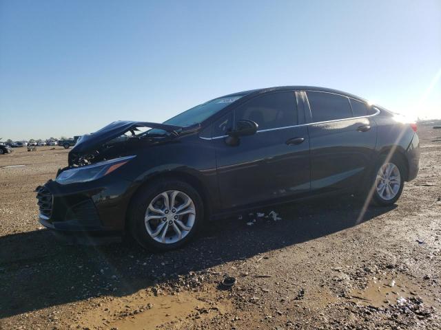 CHEVROLET CRUZE LT 2019 1g1be5sm4k7118742