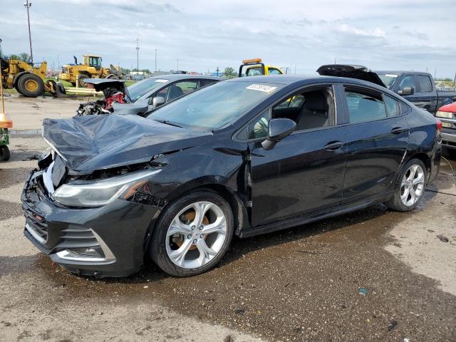 CHEVROLET CRUZE 2019 1g1be5sm4k7118787