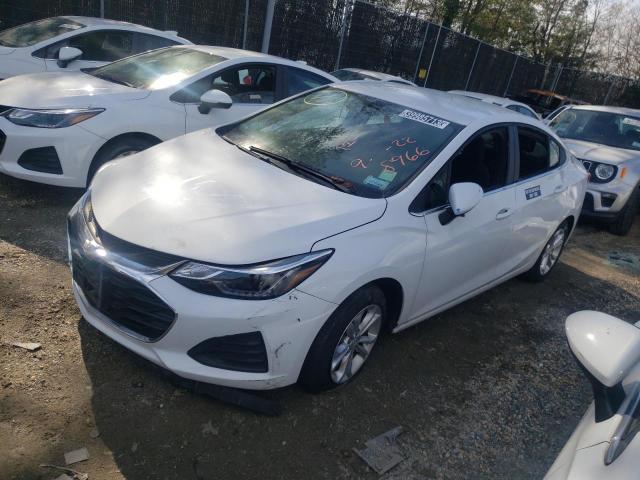 CHEVROLET CRUZE LT 2019 1g1be5sm4k7118966