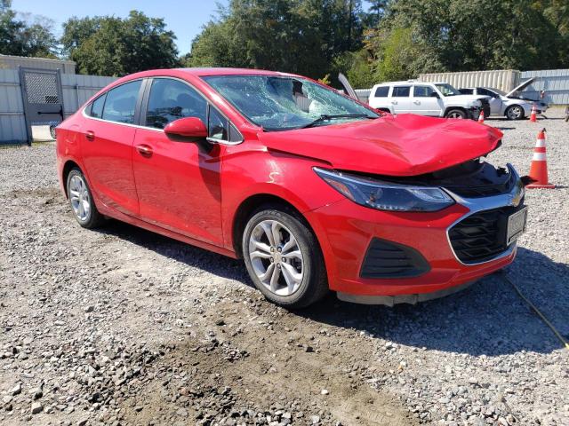 CHEVROLET CRUZE LT 2019 1g1be5sm4k7119521